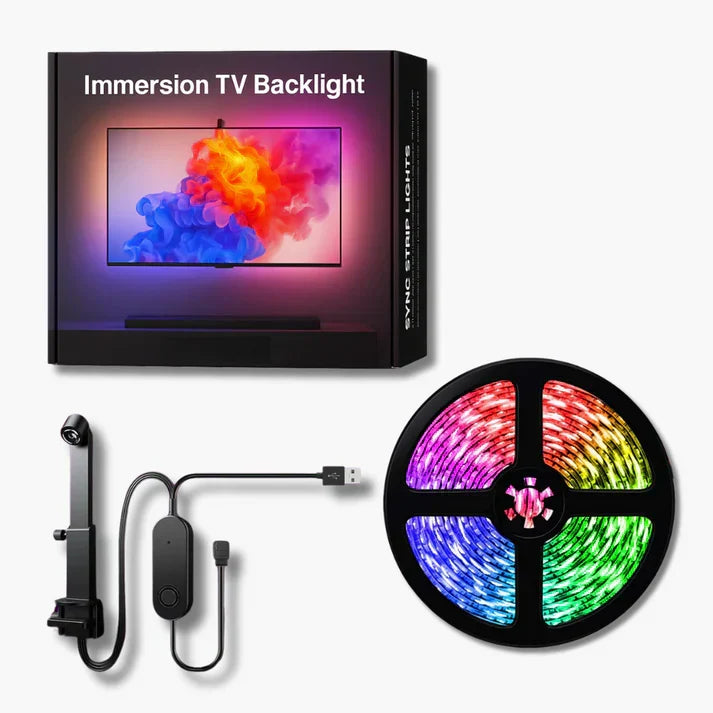 Ambient TV - Cinema Immersion Lights Kit